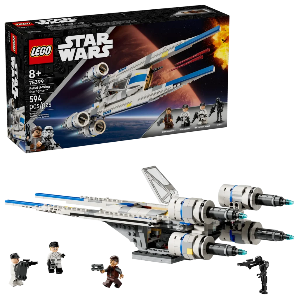 lego star wars 75399 rebel u wing starfighter   (1)
